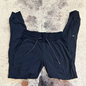 Lululemon Navy Joggers